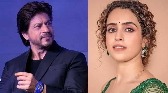 Sanya Malhotra Shares Working Experience With Shah Rukh Khan In Jawan