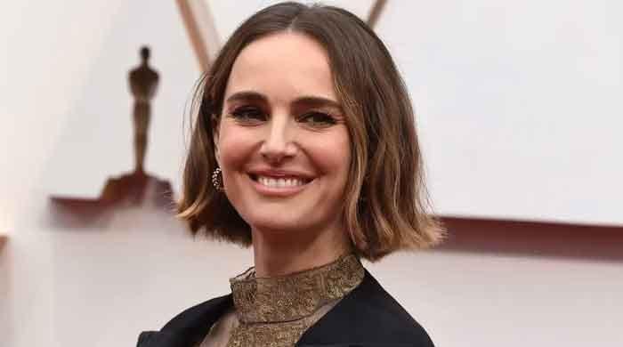 Natalie Portman All Smiles As She Makes First Appearance Since Husband