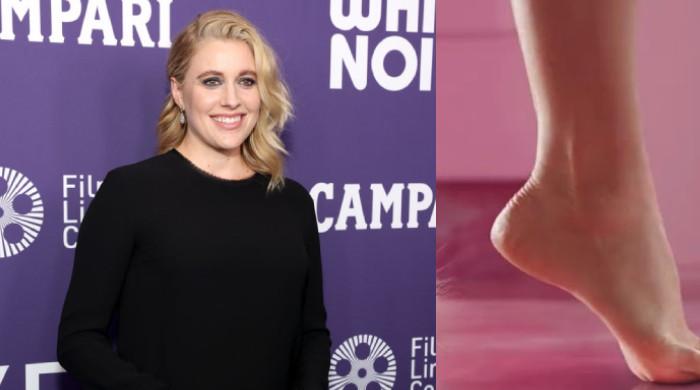 Barbie Director Greta Gerwig Denies Using Cgi For Viral Barbie Feet Scene