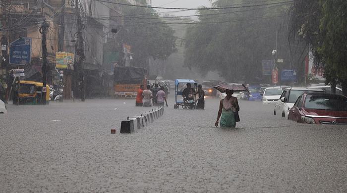 Heavy Rains In India Kill More Than 20