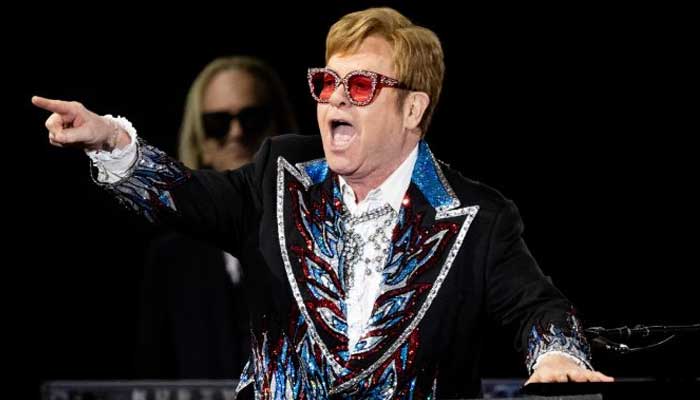 After Becoming Party In Prince Harry S Case Elton John Gives Evidence