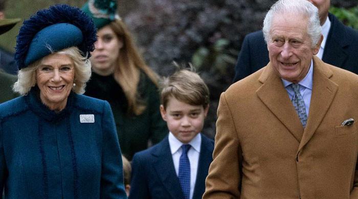 Prince George Will Follow In King Charles Prince William Footsteps