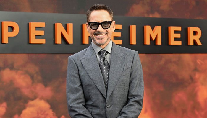 Robert Downey Jr Gushes Over Cillian Murphys Job Commitment