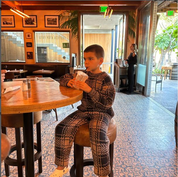Scott Disick Shares Heartwarming Father Son Outing With Eight Year Old