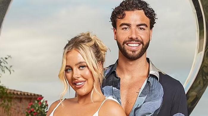 Love Island 2023 Winners Jess Harding Sammy Root Part Ways After 2