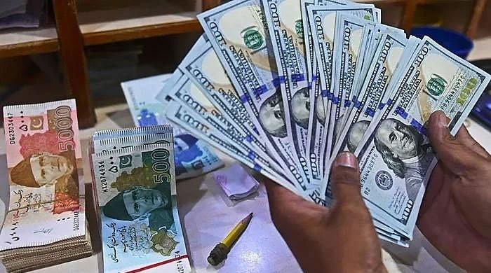 Pakistani Rupee S Massive Gains Against Dollar To Be Short Lived