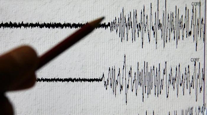 Earthquake Jolts Parts Of Karachi