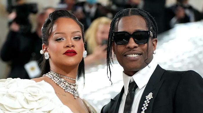 ASAP Rocky Gushes Over Rihanna Perfect Person