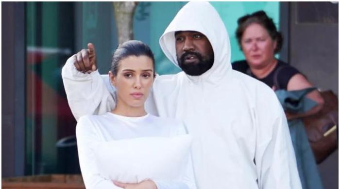 Kanye West S Wife Bianca Censori Defies Kim Kardashian S Rule Around