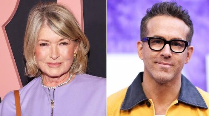 Ryan Reynolds Hidden Side Laid Bare By Martha Stewart