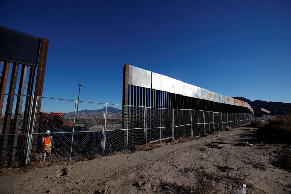 DAY 6 / JANUARY 25: President Trump signed directives to build a wall along the 2,000-mile U.S.-Mexican border and strip federal funding from "sanctuary" cities that shield illegal immigrants, as he charged ahead with sweeping and divisive plans to transform how the United States deals with immigration and national security. "We are in the middle of a crisis on our southern border: The unprecedented surge of illegal migrants from Central American is harming both Mexico and the United States," Trump said in remarks at the Department of Homeland of Security after signing the directives. "And I believe the steps we will take starting right now will improve the safety in both of our countries," Trump said, adding: "A nation without borders is not a nation." His plans prompted an immediate outcry from immigrant advocates and others who said Trump was jeopardizing the rights and freedoms of millions of people while treating Mexico as an enemy, not an ally. A day later, Mexican President Enrique Pena Nieto scrapped plans to meet with Trump after Trump tweeted Mexico should cancel the meeting if it was not prepared to pay for his proposed border wall.