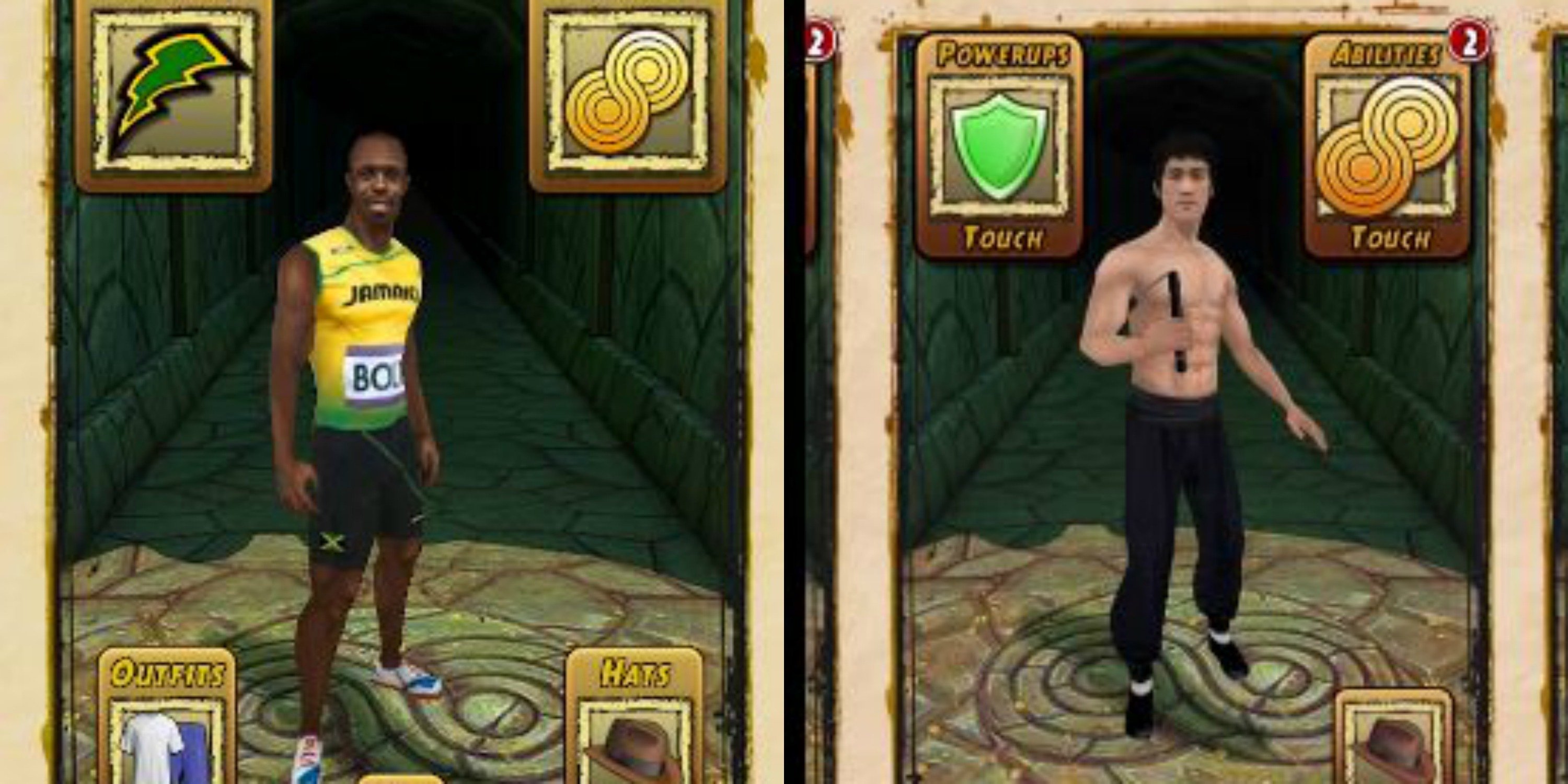 Has Fawad Khan inspired the new Temple Run 2 Lost Jungle character