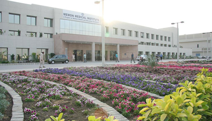 Memon Medical Institute, Karachi