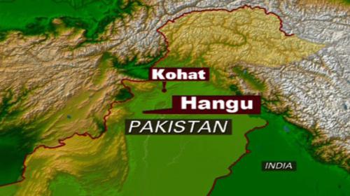 Mosque of Orakzai Scouts attacked  