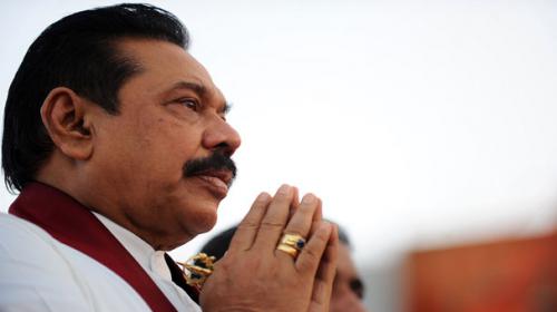 Sri Lanka’s Rajapakse accepts defeat: official