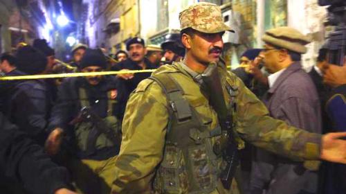 Rawalpindi imambargah attack: Jamat-ul-Ahrar faction of TTP claims responsibility