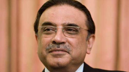 Always avoided clash of institutions: Zardari