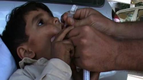 Rawalpindi: Anti polio campaign in full swing