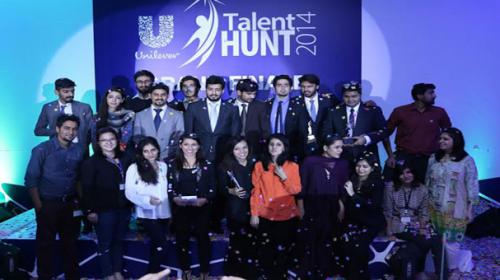 A Showcase of Unilever Talent Hunt’s future business leader of Pakistan 