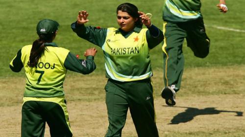 Sana Mir’s hat-trick leads Pakistan to victory against Sri Lanka