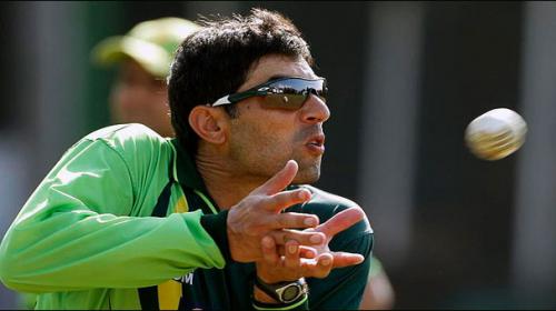 Misbah and co to visit APS