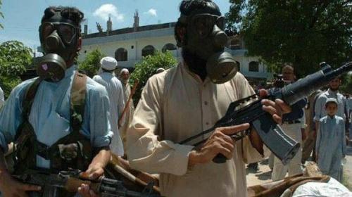 Islamabad police identify 198 suspected Ghazi force militants