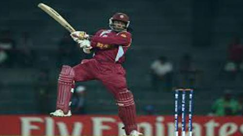 West Indies bat against South Africa in third ODI