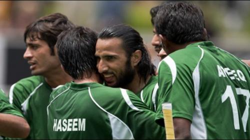 Pakistan hockey team reclaims spot in top ten