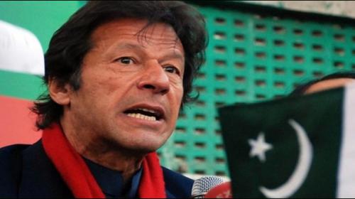 Imran demands treason case against Iftikhar Muhammad Chaudhry