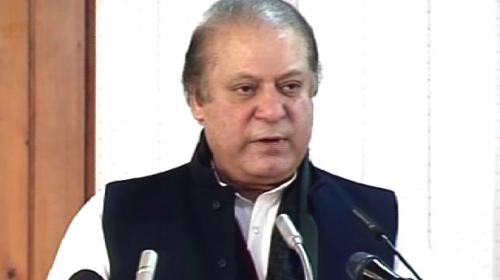 No force in the world can stop the struggle of Kashmiris: PM Nawaz