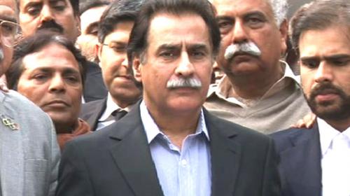 Judgment will be on the basis of justice, not whims: Ayaz Sadiq