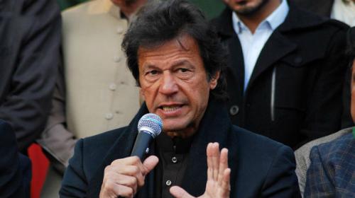 Imran still furious over Altaf's statements 