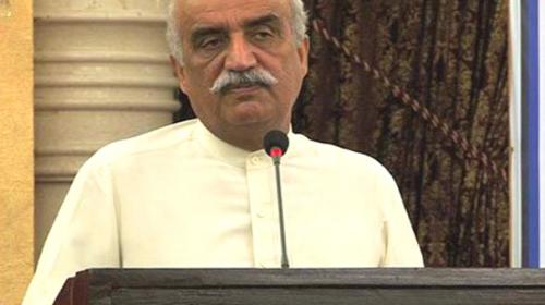 Govt imposing taxes on behest of IMF: Khursheed Shah