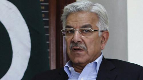 DIG Coast Guard statement revealed India's heinous face: Khawaja Asif