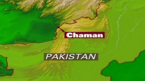 Blast in Chaman wounds at least six