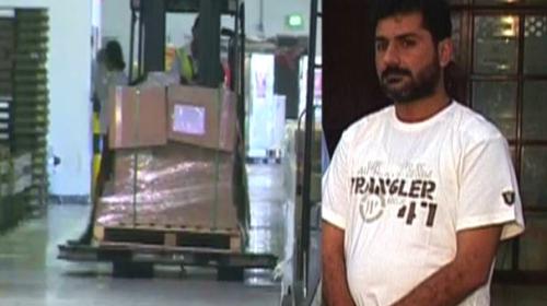 Uzair Baloch shifted from Abu Dhabi to Dubai 