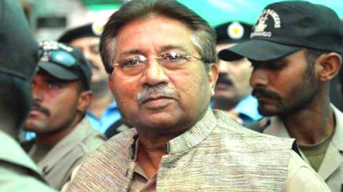 Abdul Rashid Ghazi murder case: Musharraf ordered to appear in court