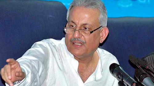 Raza Rabbani says candidate from Balochistan should be Deputy Chairman