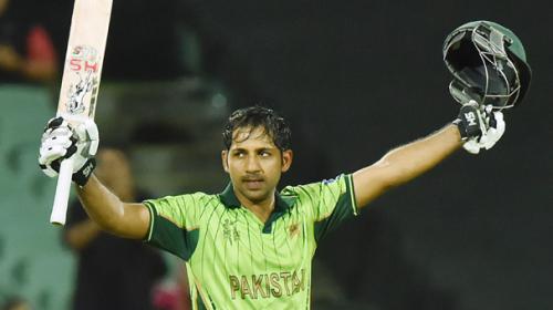 Sarfraz leads Pakistan’s revenge on Ireland to reach final-8