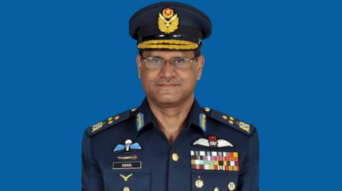 Air Marshal Sohail Aman, new Chief of Air Staff PAF