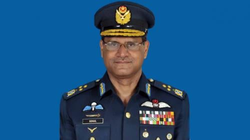 Sohail Aman takes over command as PAF chief