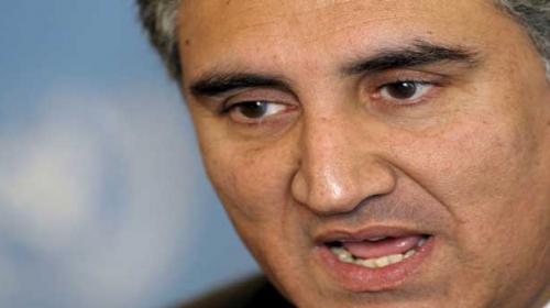 Karachiites want alternative party at city’s helm: Qureshi