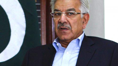 Parliament to decide about role of Pakistan in Yemen Conflict: Khawaja Asif