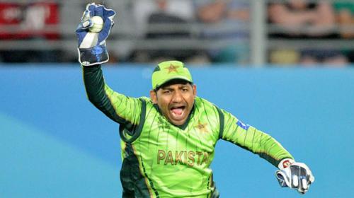 Sarfraz happy for Sarfraz Ahmed