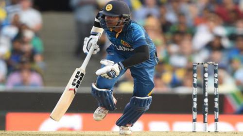 Sangakkara named Wisden’s leading cricketer in the world