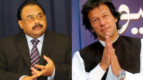 Altaf considers Imran ‘full Muhajir’, his brother