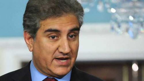 Qureshi hails NA-246 by polls under Rangers