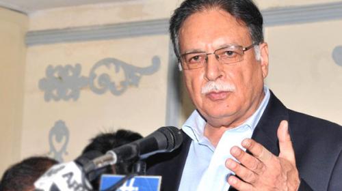 Govt greatly honours the resolution on Yemen, says Pervaiz Rashid