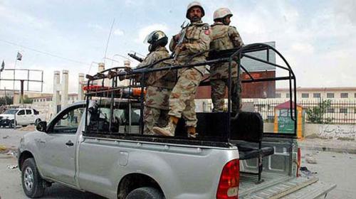 BLF commander among 13 militants killed in Turbat operation