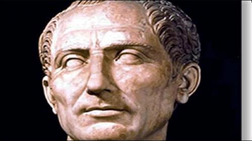 Julius Caesar may have suffered mini-strokes: study